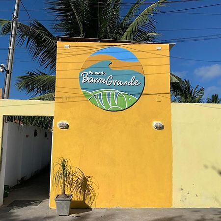 Barra Grande Pousada Maragogi Eksteriør bilde